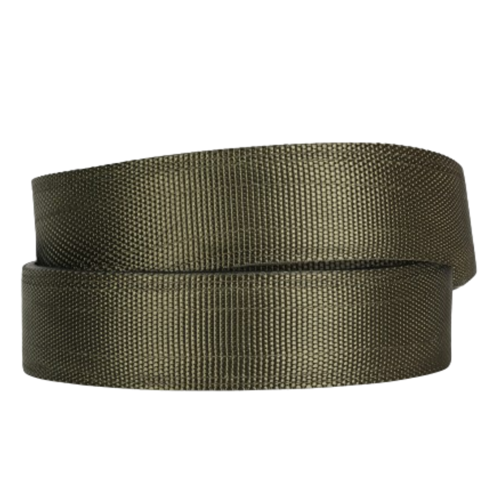 Unknown Kore Essentials 1.5 Inch Nylon EDC Gun Belt - Ranger Green (Color: Ranger Green)