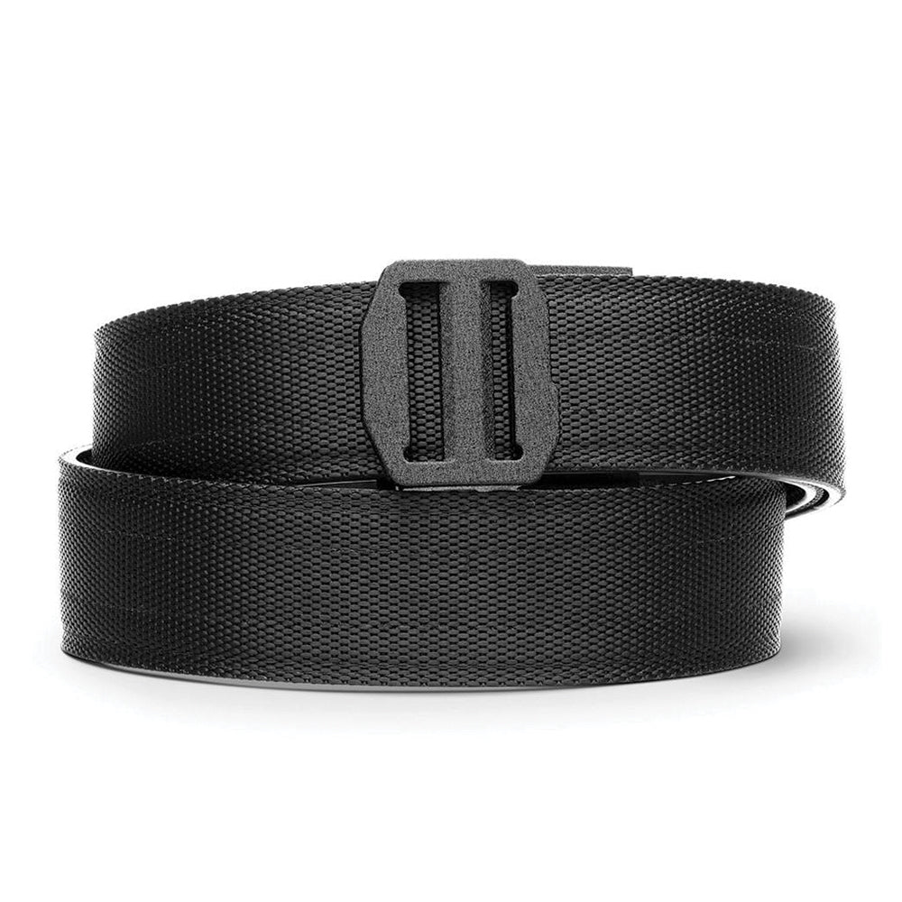 Unknown Kore Essentials 1.5 Inch Nylon EDC Gun Belt and Buckle - Black, X7 (Color: Black, Buckle: X7)