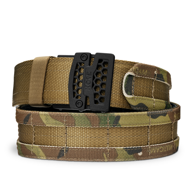 Kore Essentials 1.75 Inch Battle Belt with Inner Belt and Buckle