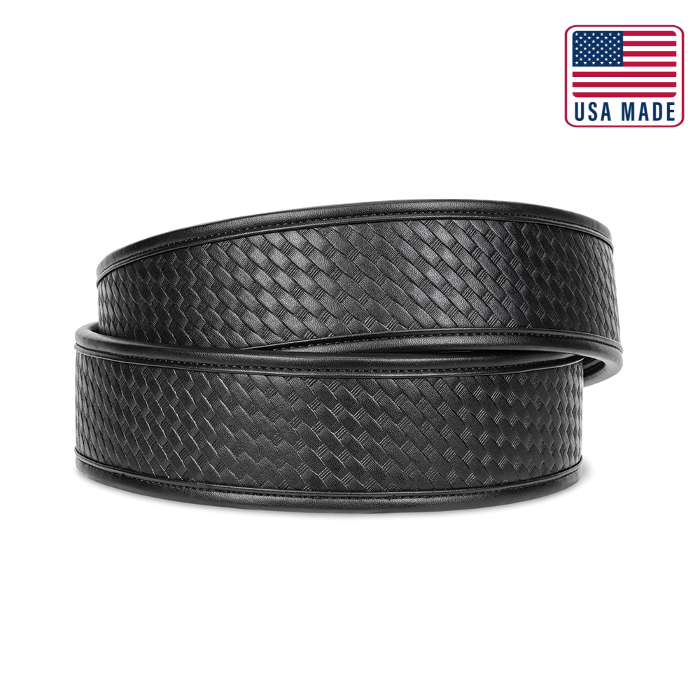 Unknown Kore Essentials 2.25 Inch Duty Belt - Basketweave (Style: Basketweave)