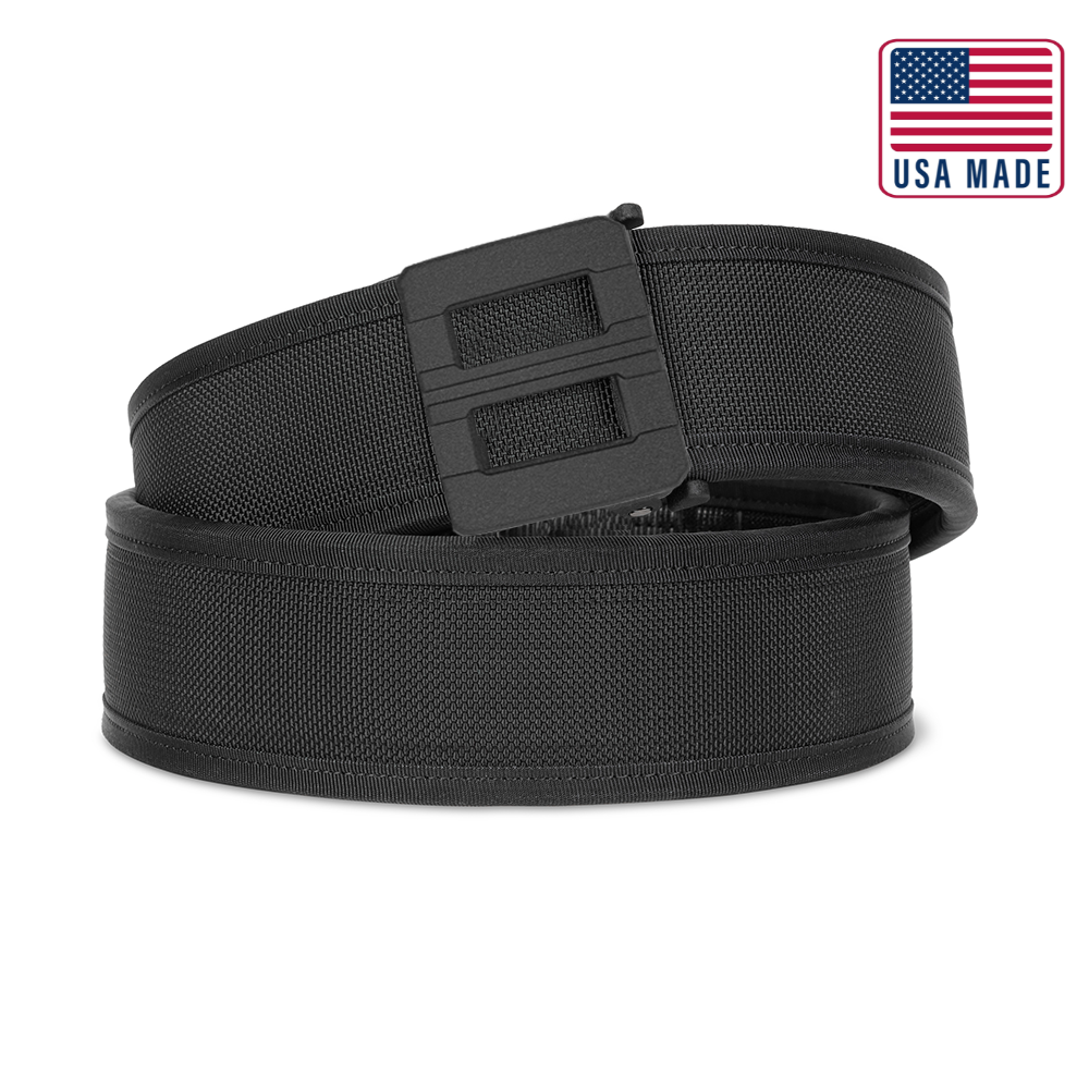 Unknown Kore Essentials 2.25 Inch Duty Belt with Inner Belt and Buckle (Style: Nylon, Buckle: D2, Inner Belt: Non-Padded)