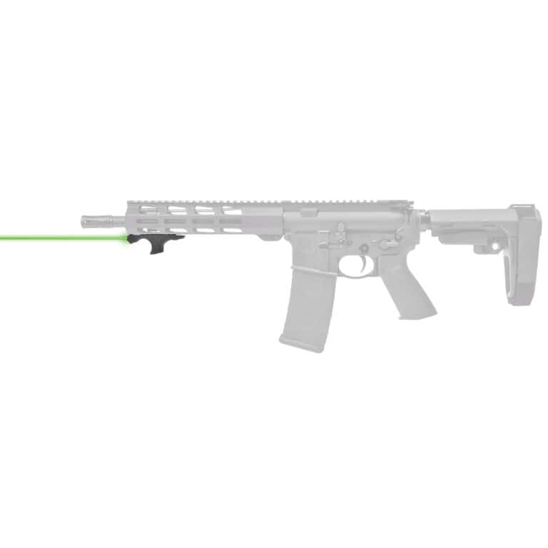 Viridian HS1 Hand Stop Laser Grip M-LOK