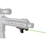 Viridian HS1 Hand Stop Laser Grip M-LOK