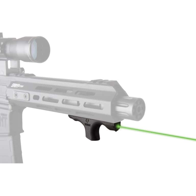 Viridian HS1 Hand Stop Laser Grip M-LOK