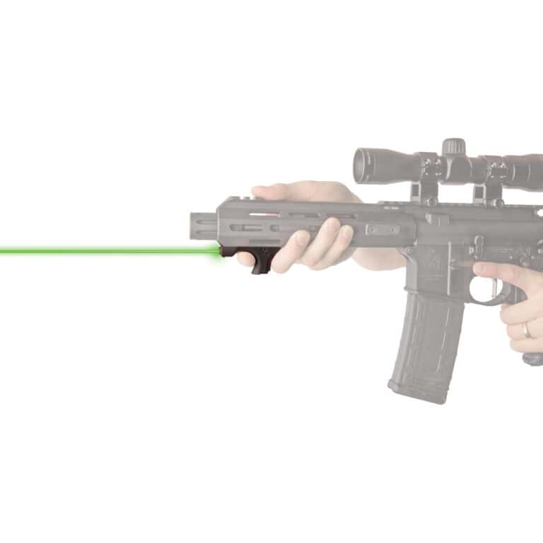 Viridian HS1 Hand Stop Laser Grip M-LOK