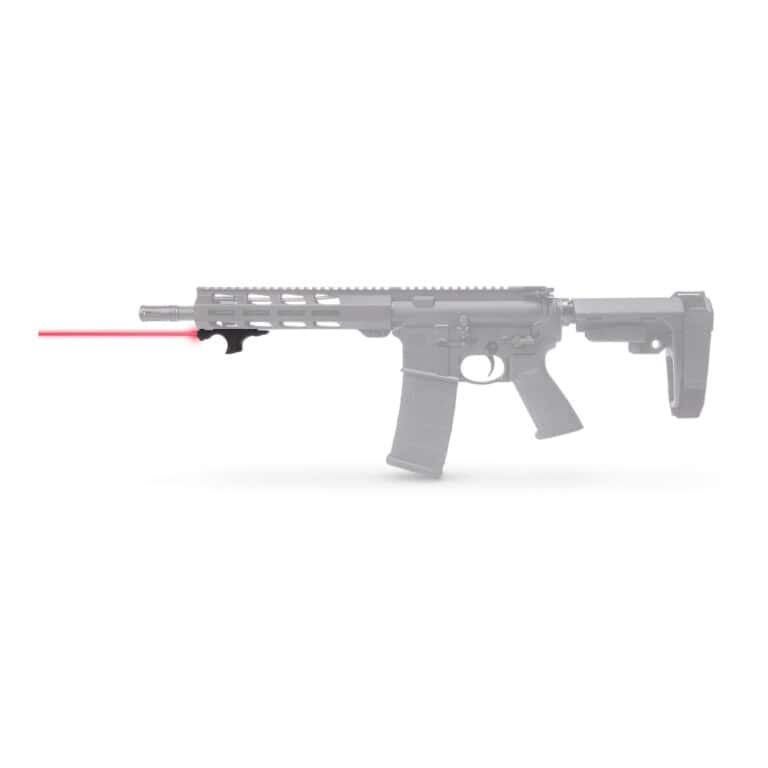 Viridian HS1 Hand Stop Laser Grip M-LOK