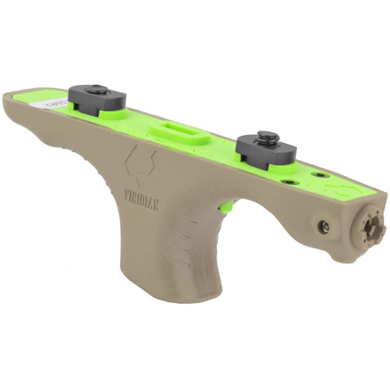 Viridian HS1 Hand Stop Laser Grip M-LOK
