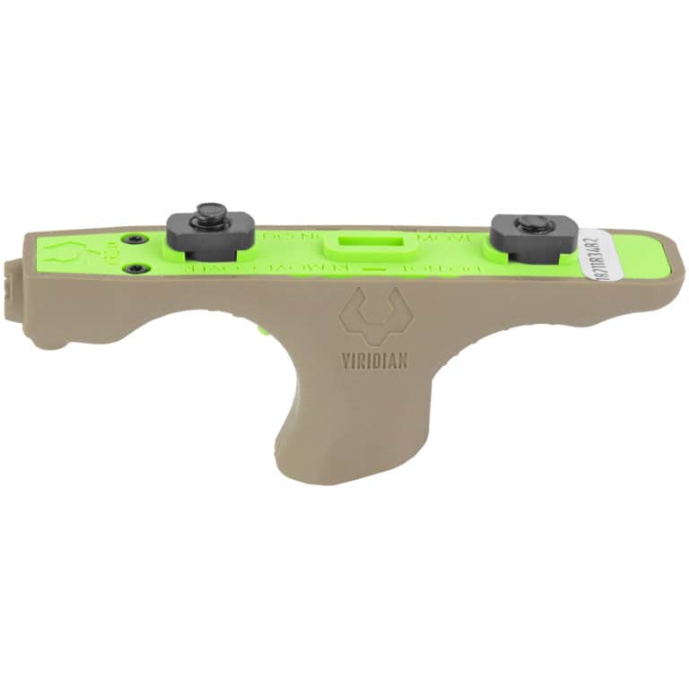 Viridian HS1 Hand Stop Laser Grip M-LOK