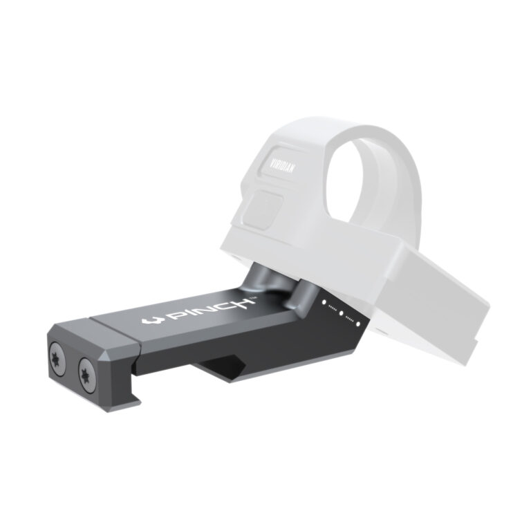 Viridian Weapon Technologies PINCH RMR Mount - 35 Degree Offset - Picatinny