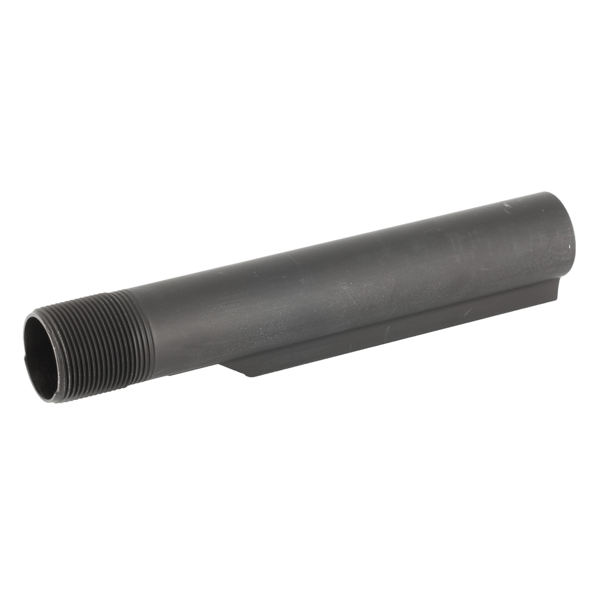 Unknown LBE Unlimited AR-15 Mil-Spec Buffer Tube - Black (Color: Black)