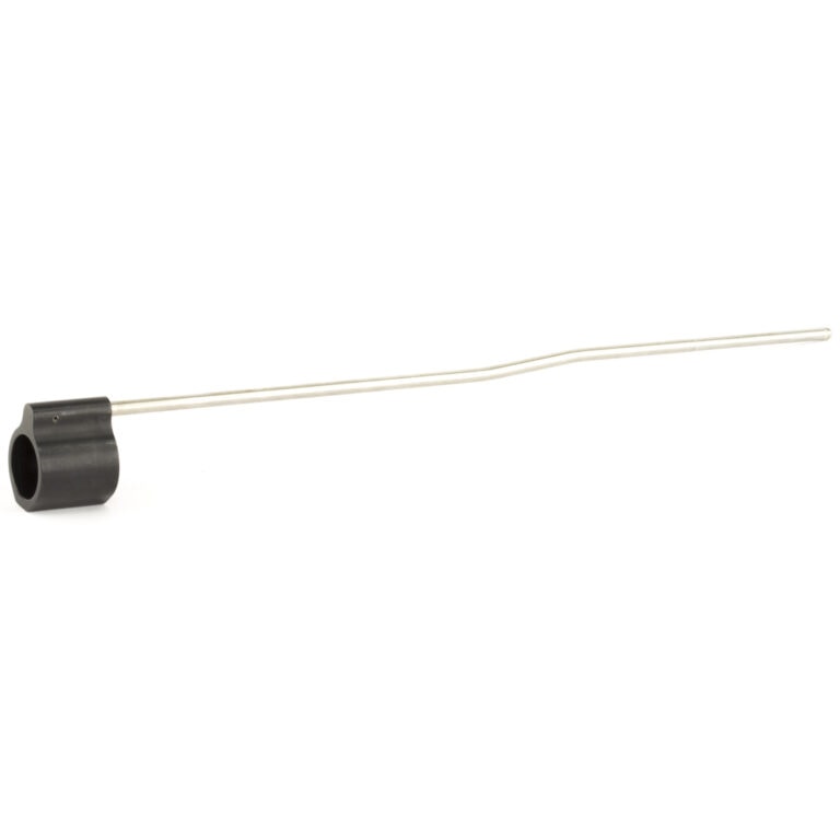 LBE Unlimited Low Profile .750 Gas Block with Assembled Gas Tube - AT3 Tactical