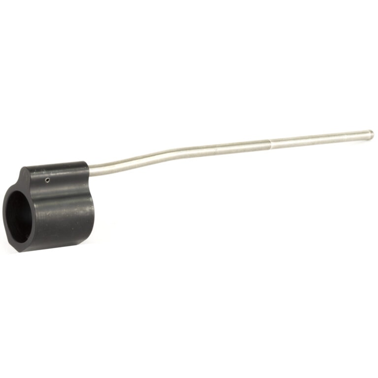 LBE Unlimited Low Profile .750 Gas Block with Assembled Gas Tube - AT3 Tactical