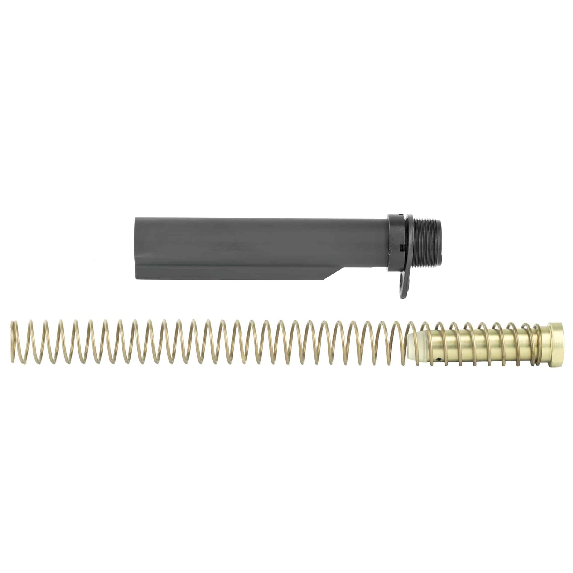 Unknown LBE Unlimited Buffer Tube for AR-15 - MILBUFKT - Gray (Color: Gray)