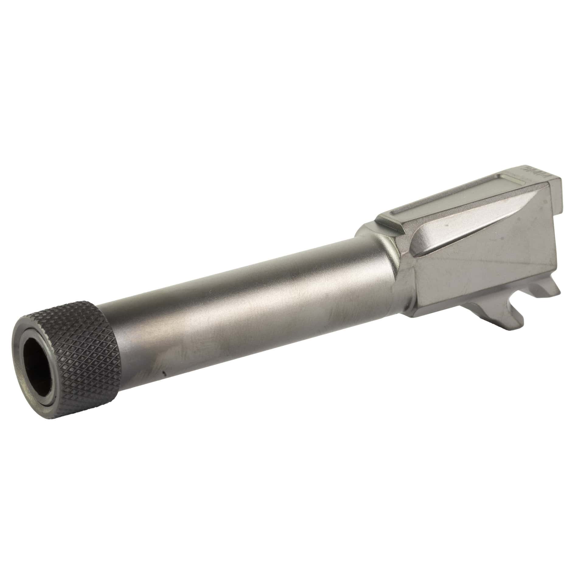 Unknown Lone Wolf Distributors DAWN365 Sig Sauer P365 Threaded Barrel - 1/2x28 - Gray (Color: Gray)