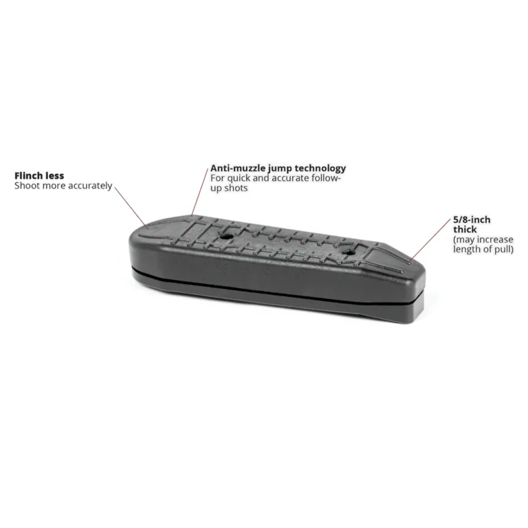 Limbsaver 5/8" Recoil Pad for Magpul MOE SL AR-15 Stock