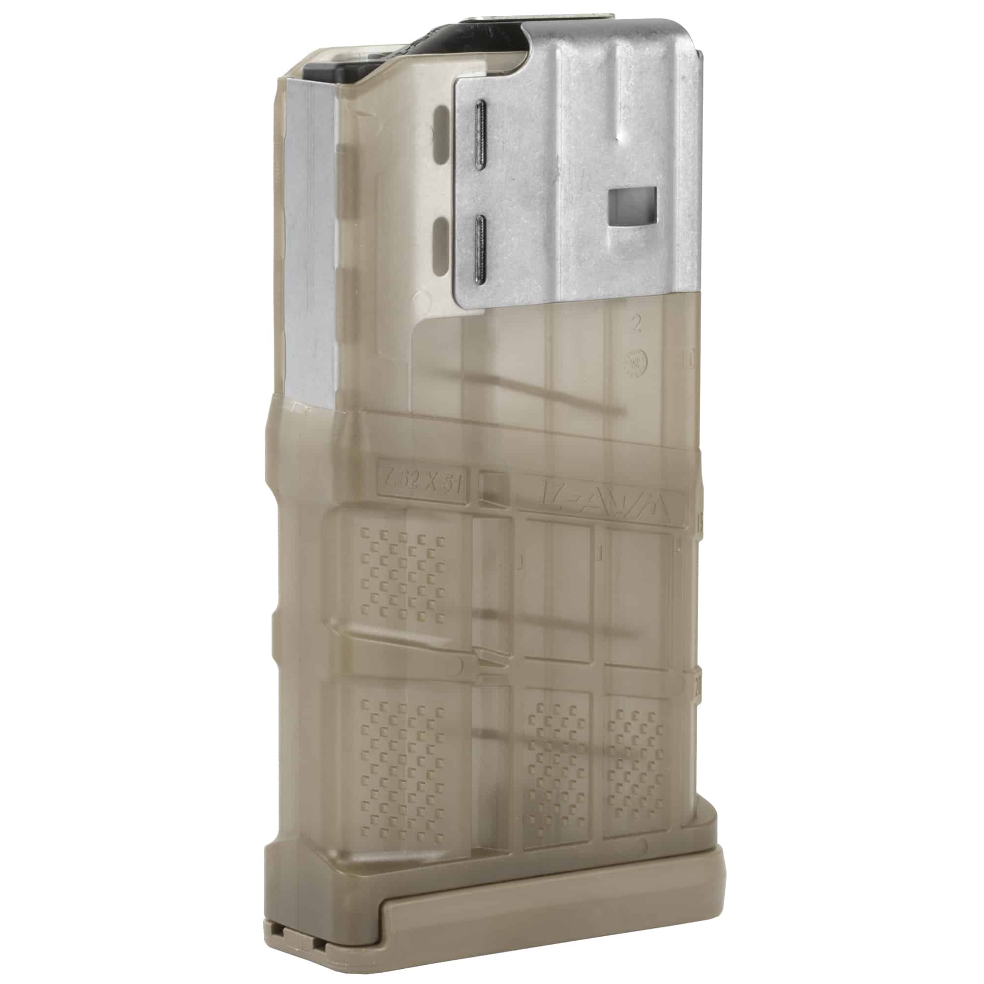 Lancer 20Rd .308/7.62 Advanced Warfighter Magazine | AT3
