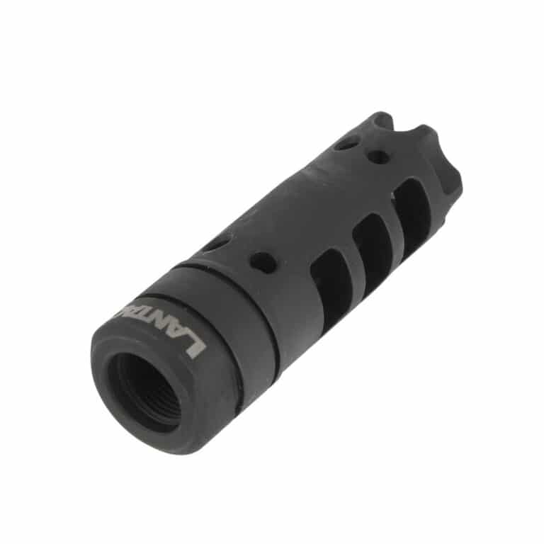 Lantac Dragon Muzzle Brake - .223/5.56 NATO - 1/2×28
