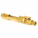 Lantac AR-15 Enhanced Bolt Carrier Group - E-BCG Titanium Nitride .223/5.56 NATO