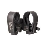 Open Box Return-Law Tactical AR-15/AR-308 Folding Stock Adapter Gen 3-M - Black