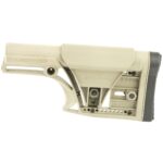 Luth-AR MBA-1 Fixed AR-15 Rifle Stock for A2 Buffer Tubes - AT3 Tactical