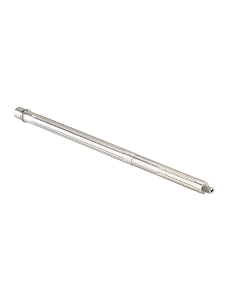 Luth-AR Stainless Steel AR15 223/5.56 Fluted Bull Barrel