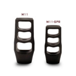 Precision Armament M11-SPR Severe-Duty Muzzle Brake for .223/5.56