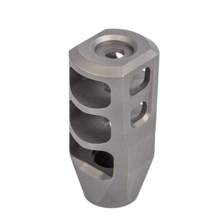 Precision Armament M11-SPR Severe-Duty Muzzle Brake for .223/5.56