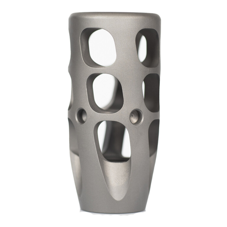 Precision Armament M41 Severe-Duty Muzzle Brake for AR-10
