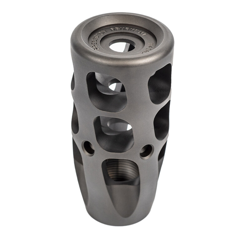 Precision Armament M41 Severe-Duty Muzzle Brake for AR-10