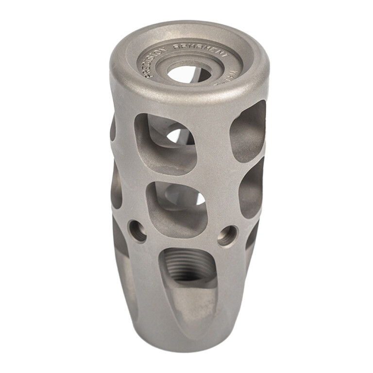 Precision Armament M41 Severe-Duty Muzzle Brake for AR-10