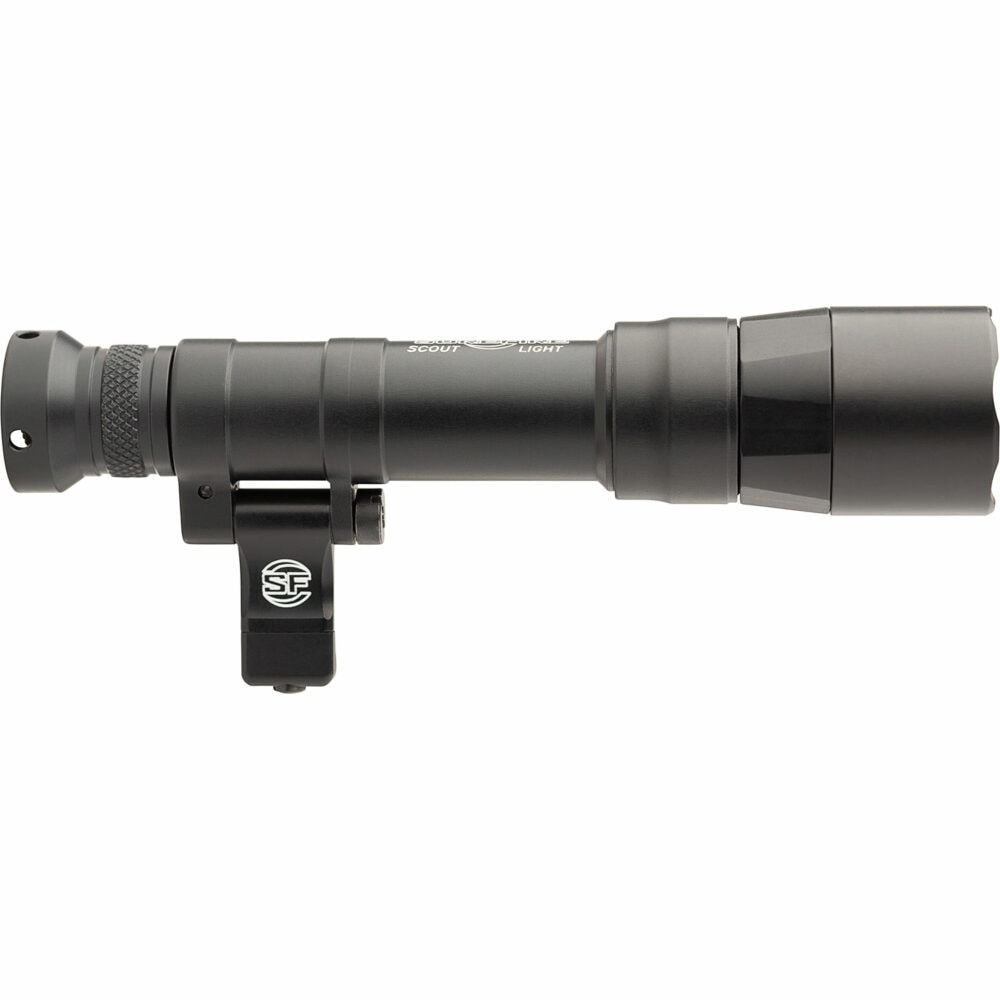 Surefire M640 Turbo Dual Fuel Scout Light Pro - Picatinny & M-LOK