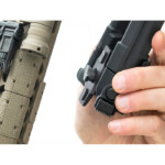 Magpul MOE QD MLOK Bipod - 7"-10" - Black