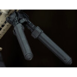 Magpul MOE QD MLOK Bipod - 7"-10" - Black