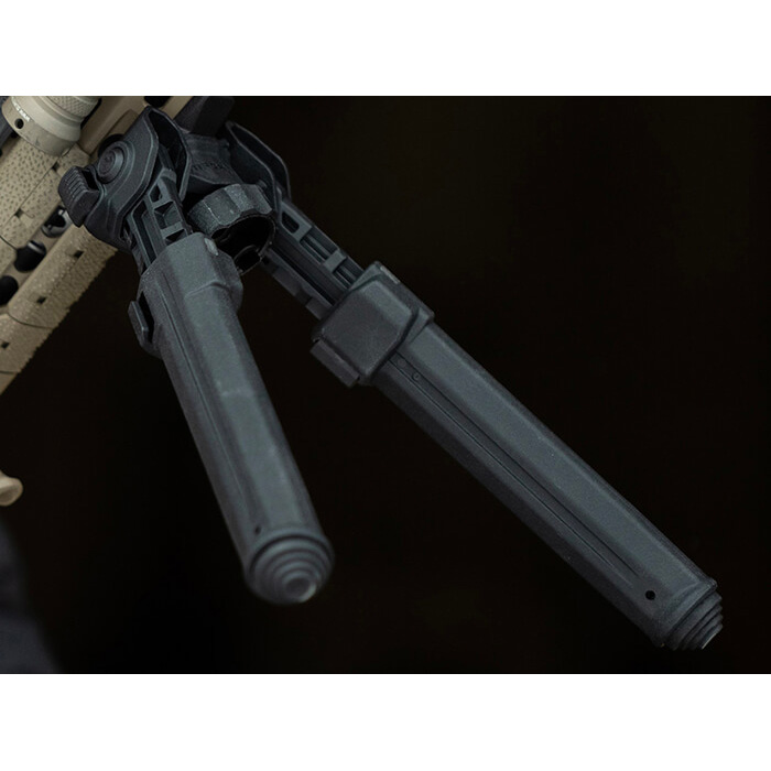 Magpul MOE QD MLOK Bipod - 7"-10" - Black