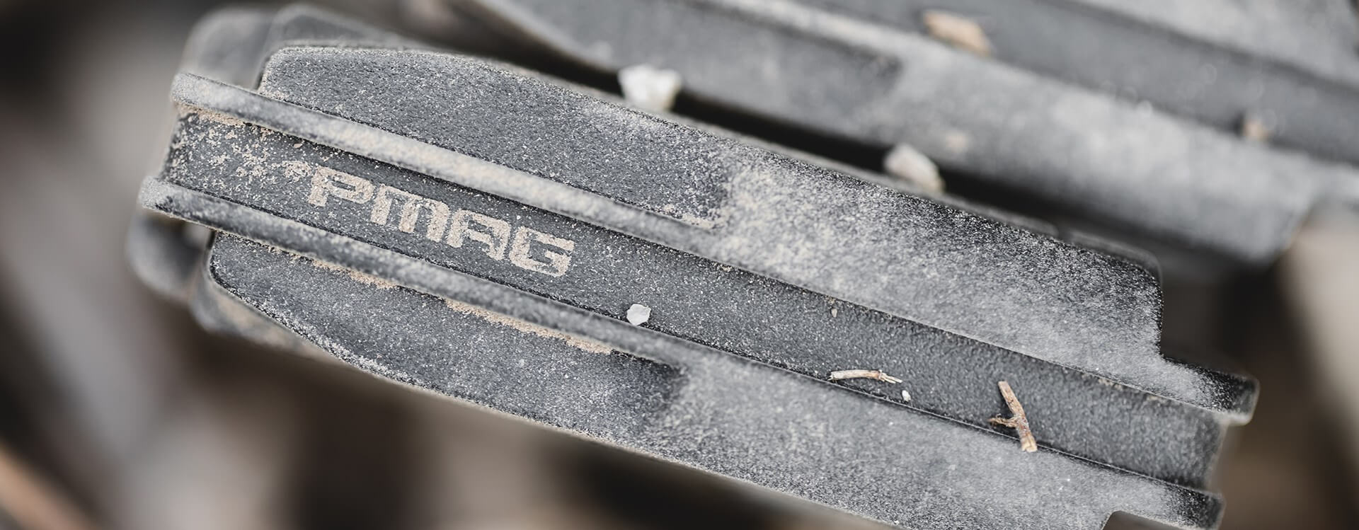 Magpul Magazine Dust Cover - 3 Pack - For GEN M2 MOE .223 / 5.56 NATO - MAG216