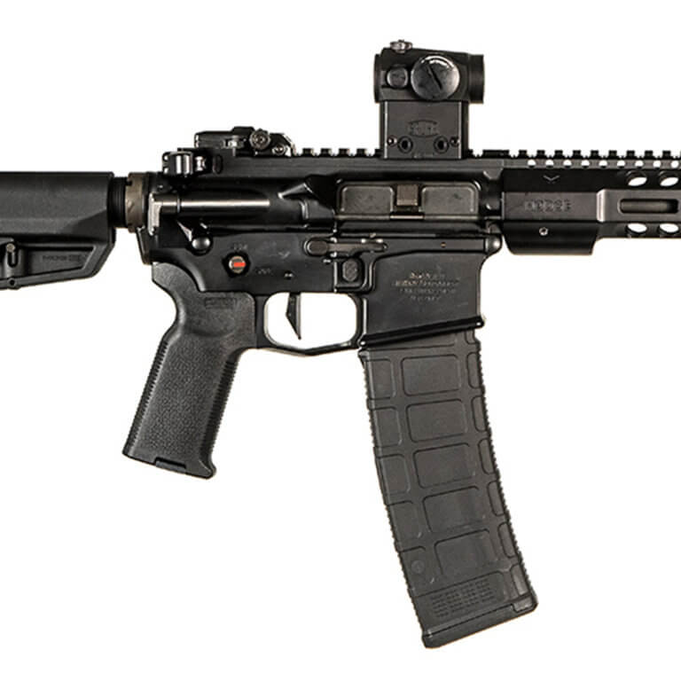 40 Round PMAG: Magpul M3 .223 / 5.56 NATO – MAG233