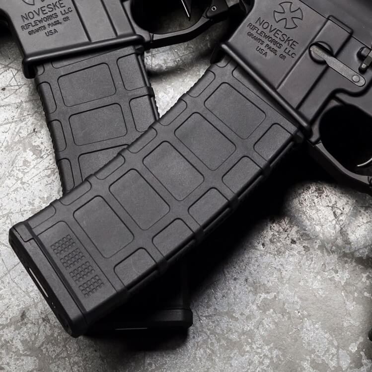 40 Round PMAG: Magpul M3 .223 / 5.56 NATO – MAG233