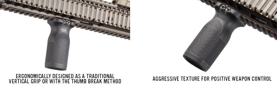 Magpul RVG Rail Vertical Grip - MAG412