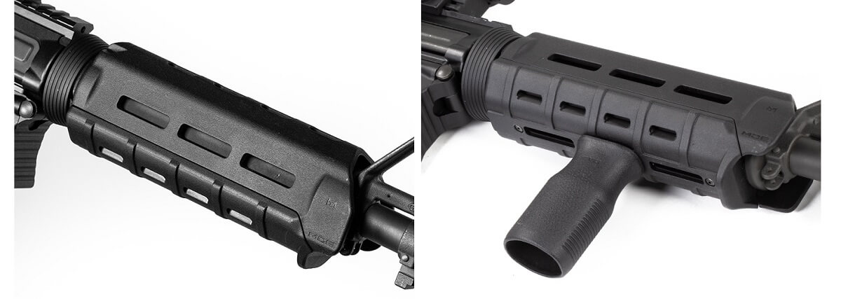 Magpul MOE M-LOK Carbine Length Handguard for AR-15 - MAG424
