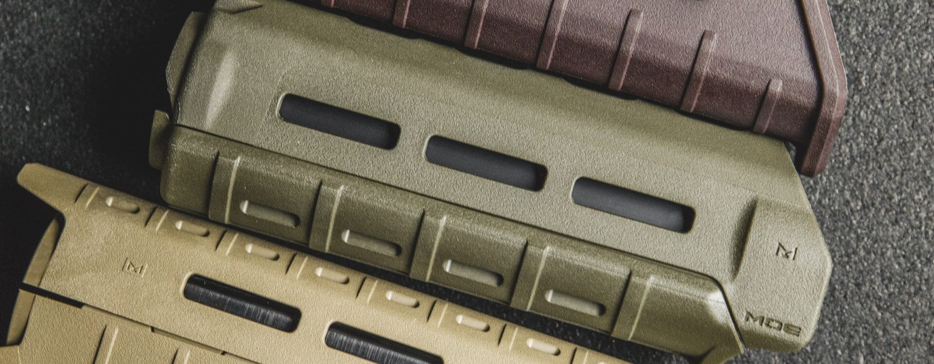 Magpul MOE M-LOK Carbine Length Handguard for AR-15 - MAG424