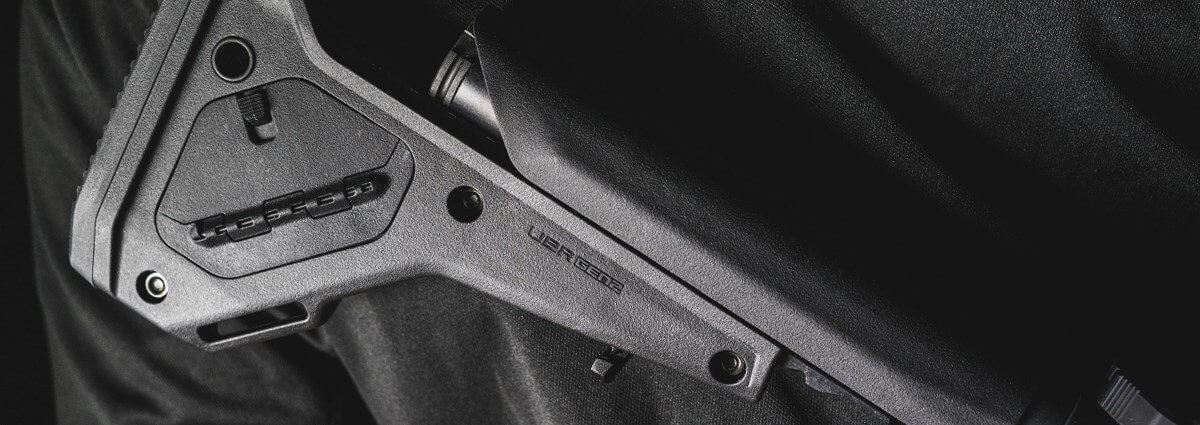 Magpul UBR | 2.0 Carbine Stock w/ Buffer Tube – AR15/M4 – MAG482