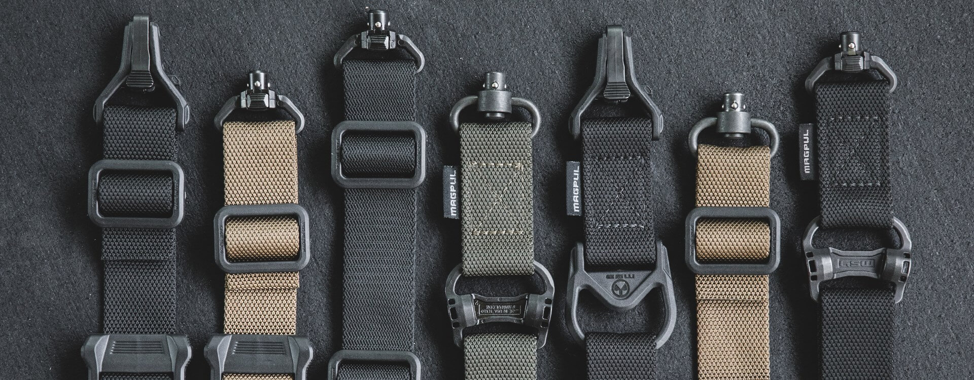 Magpul MS3 Multi Mission Sling | AT3 Tactical