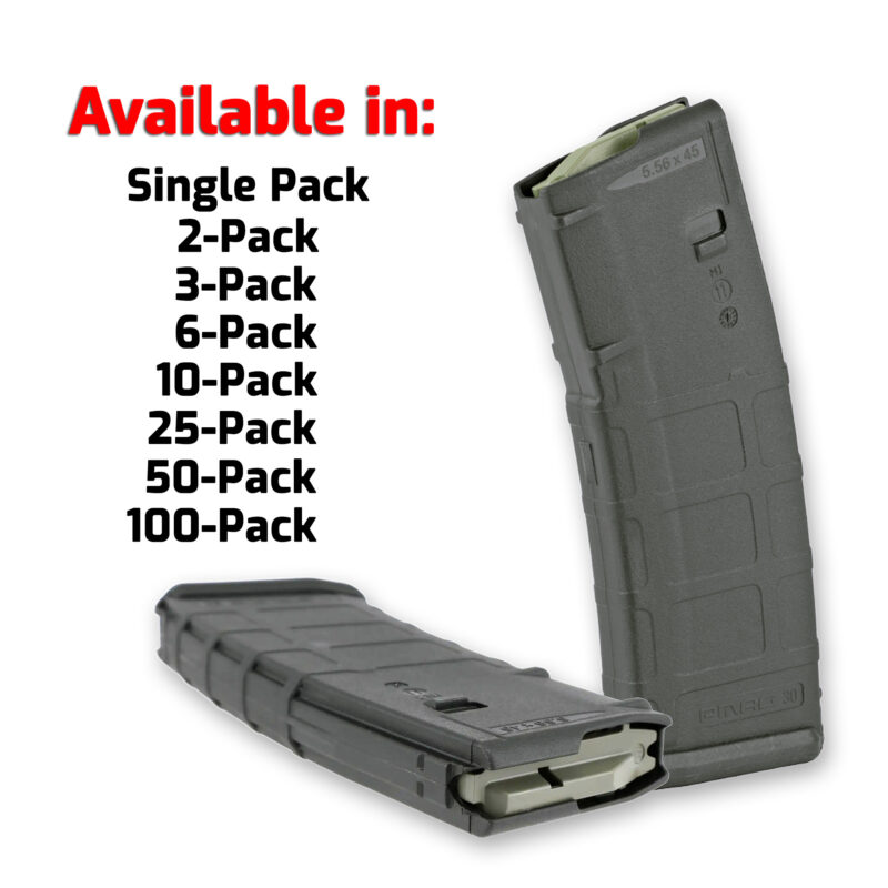 Magpul 30-Round PMAG AR-15 Magazine M2 .223 / 5.56 NATO - MAG571