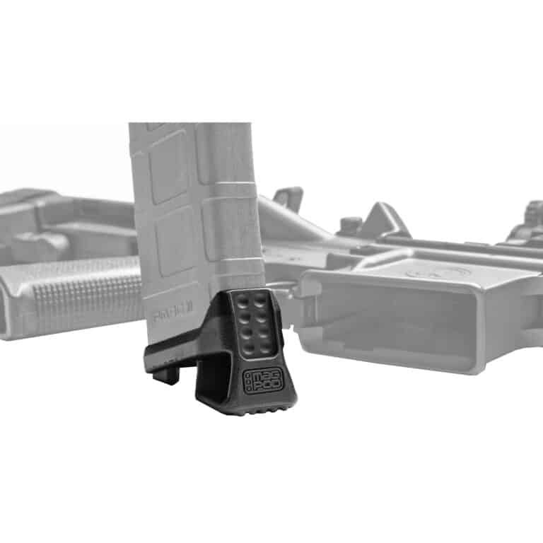 MagPod Monopod Floorplates for Gen M2 PMAG - 3 Pack - Black