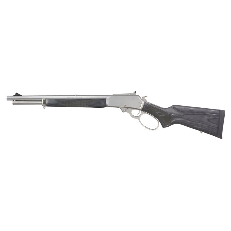 Marlin 1895 Trapper 16.17" .45-70 Govt Rifle - 5 Round