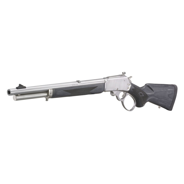 Marlin 1895 Trapper 16.17" .45-70 Govt Rifle - 5 Round