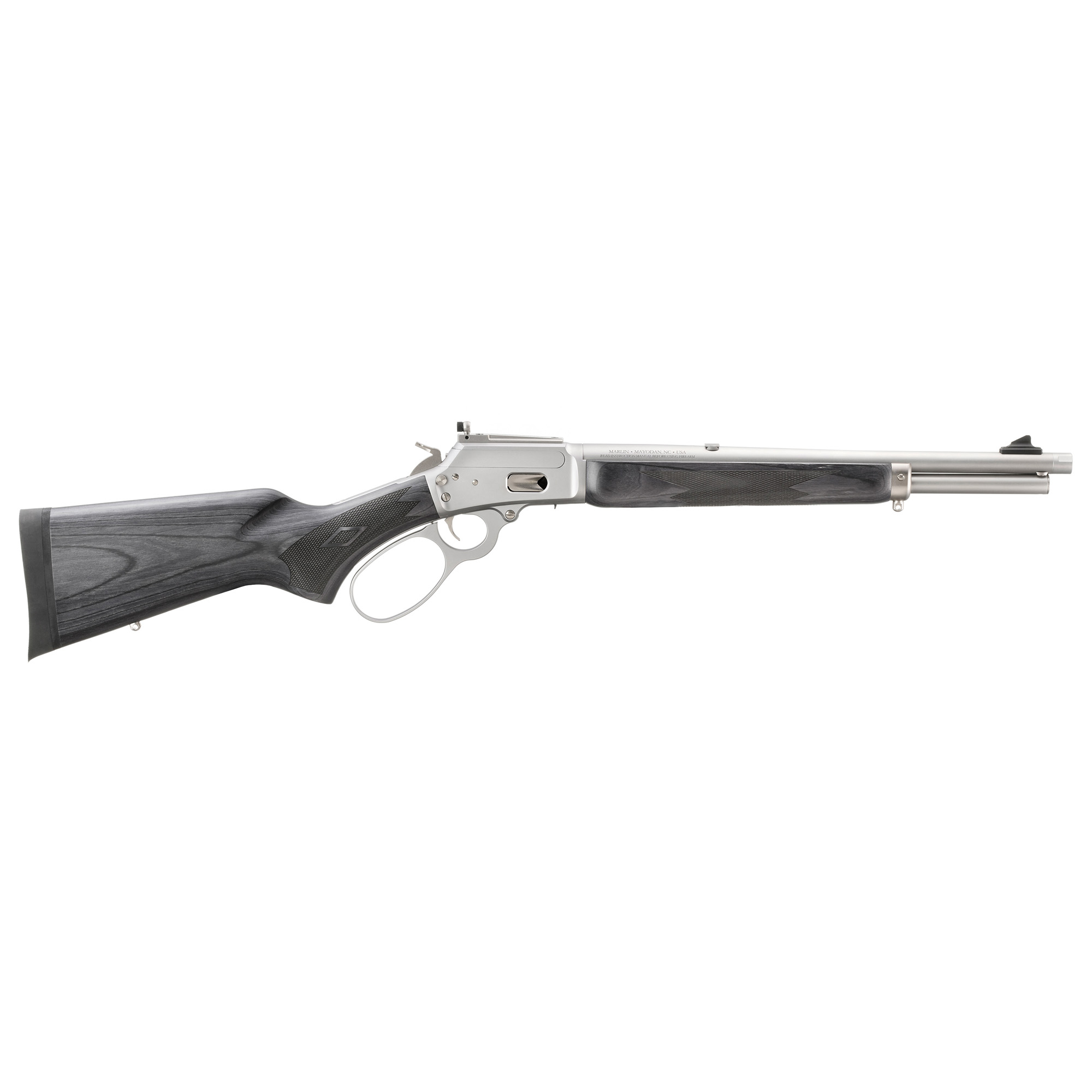 Marlin Model 1894 Trapper 16.17" 357 Mag/38 Spl Rifle - 8 Round