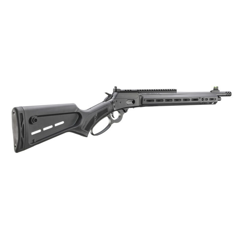 Marlin Model 1894 Dark Series 16.17" 44 Rem Mag/44 Spl Rifle - 8 Round