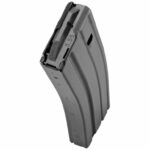 Duramag Speed AR-15 30 Round Aluminum Magazine - .223/5.56 NATO - Black Follower