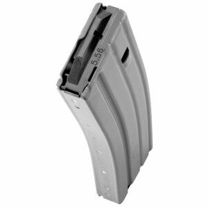 Duramag AR-15 30 Round Aluminum Magazine - .223/5.56 NATO